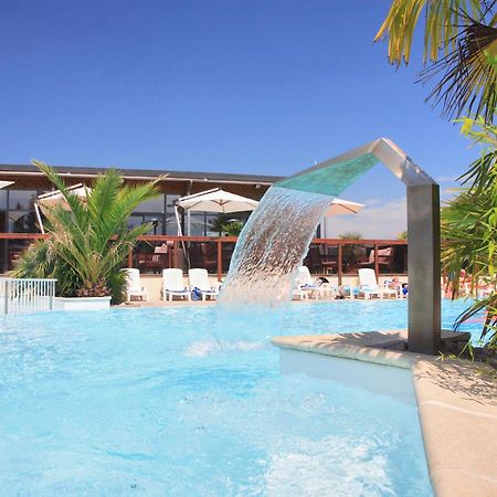 Camping Haliotis Pontorson Ngoại thất bức ảnh