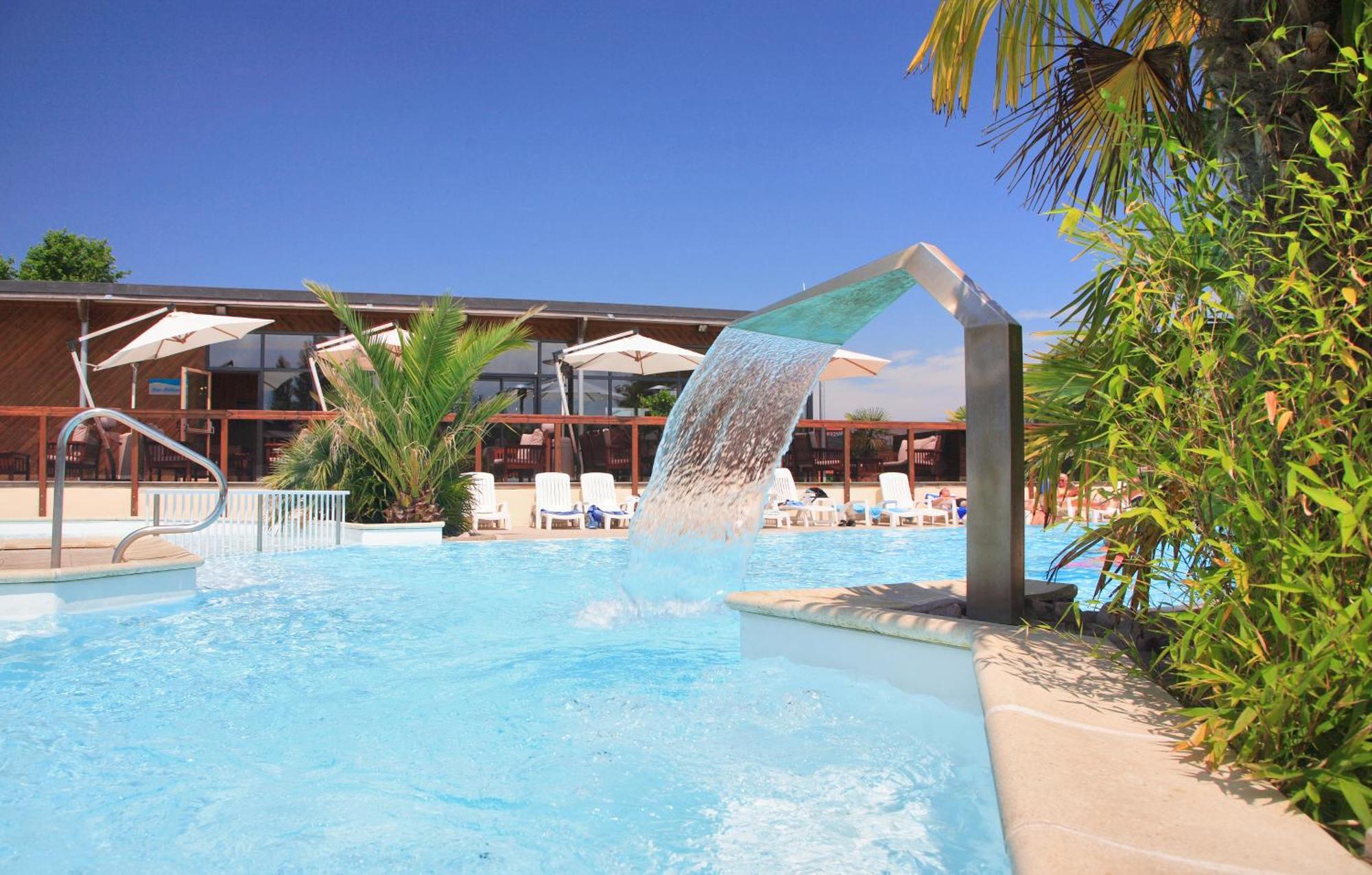Camping Haliotis Pontorson Ngoại thất bức ảnh