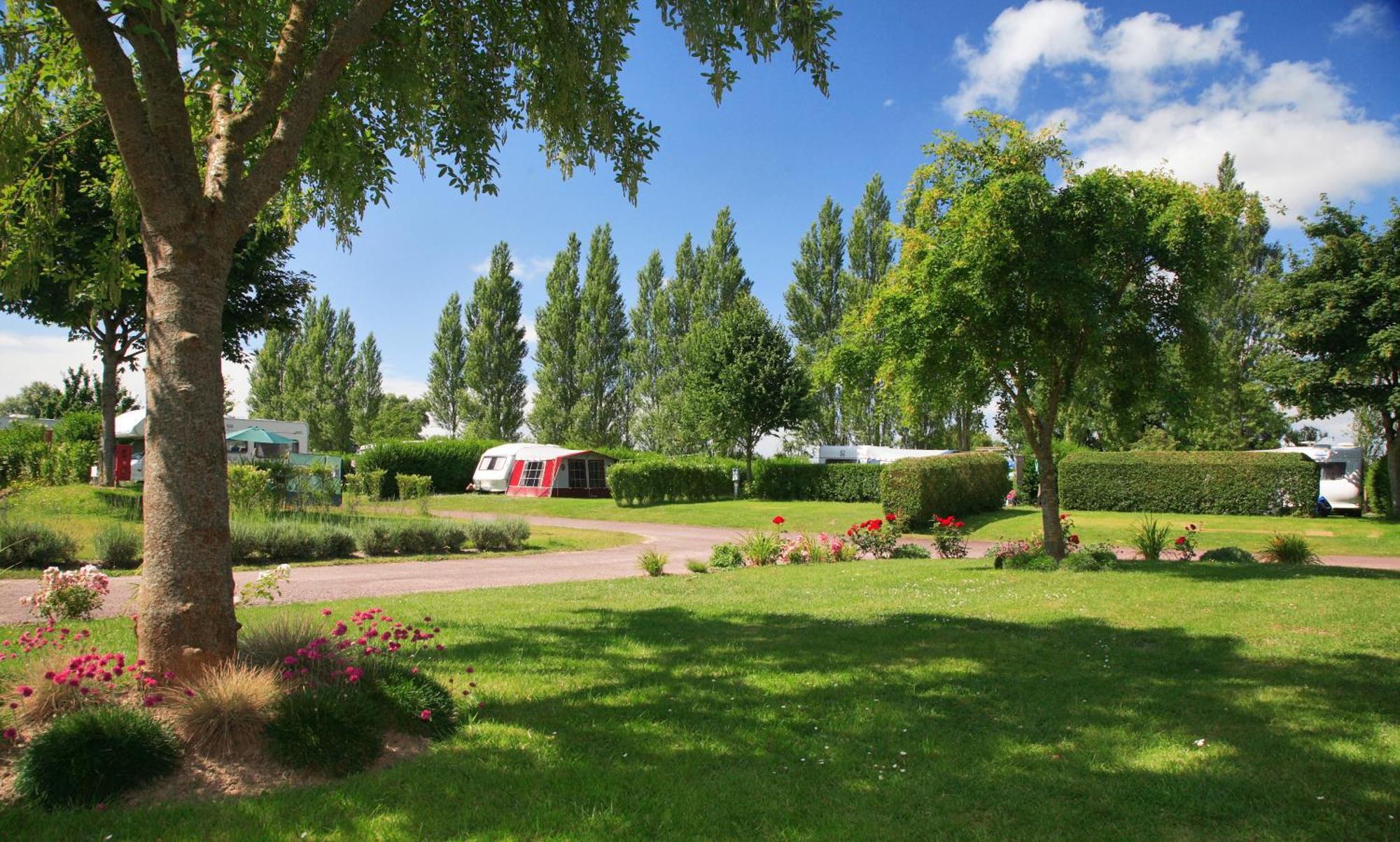 Camping Haliotis Pontorson Ngoại thất bức ảnh