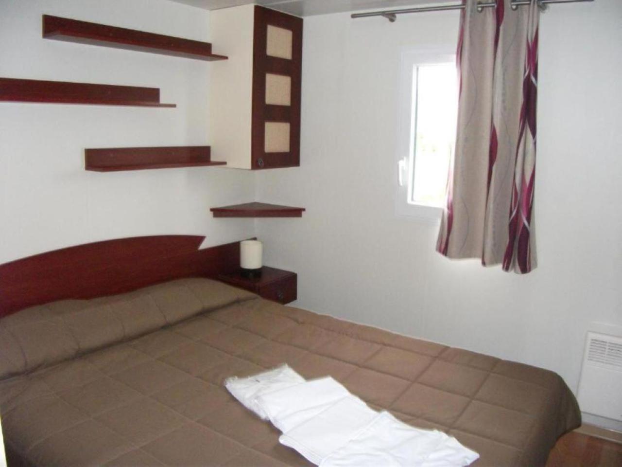 Camping Haliotis Pontorson Phòng bức ảnh