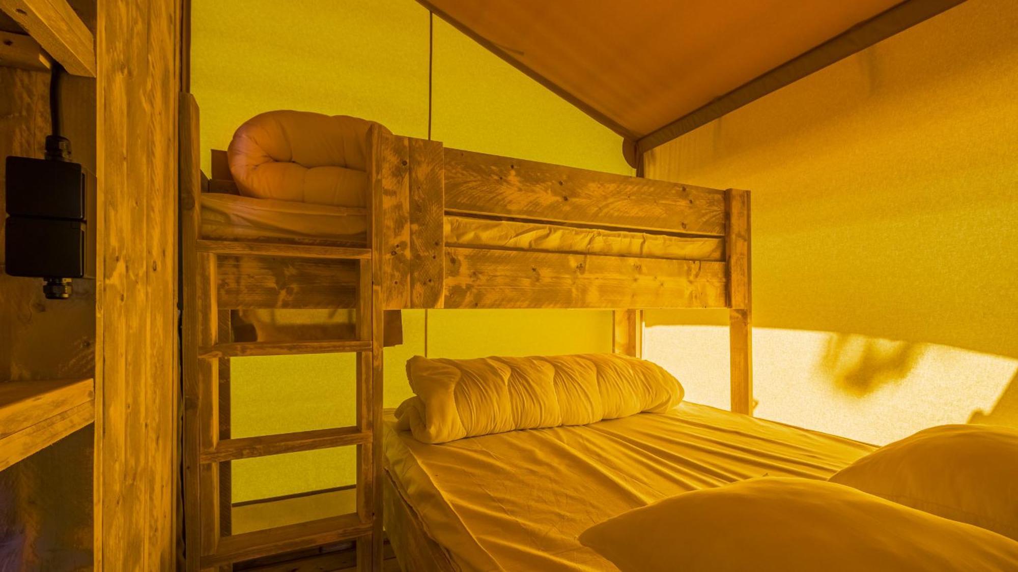 Camping Haliotis Pontorson Ngoại thất bức ảnh