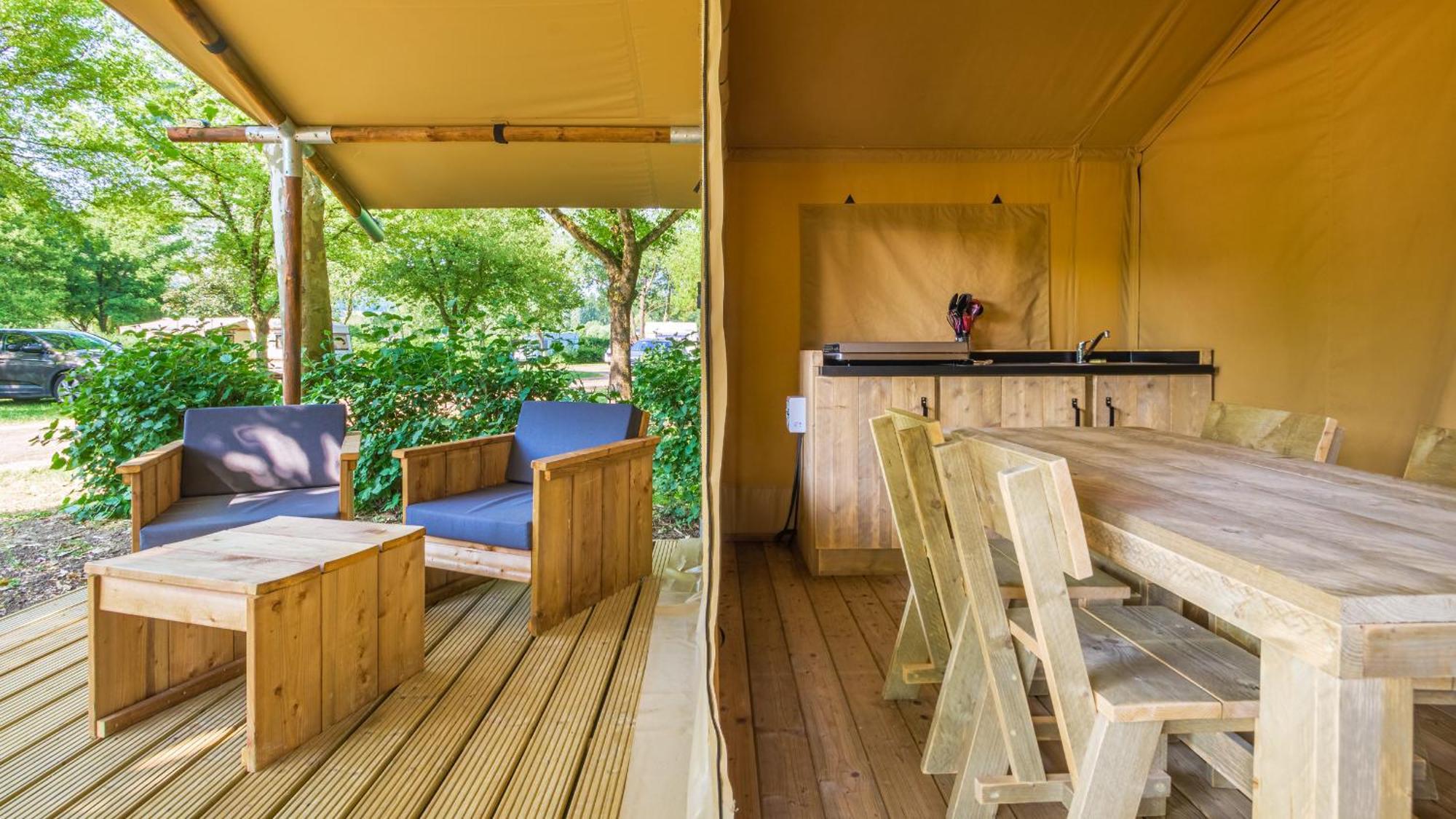 Camping Haliotis Pontorson Ngoại thất bức ảnh